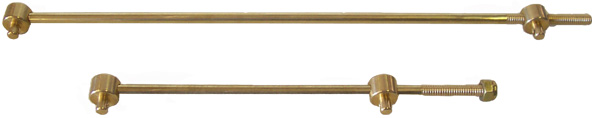 Linkage Tri-power set  2bl Rochester Click to enlarge